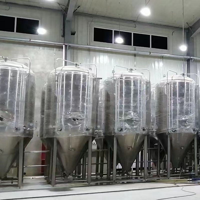 淮北精酿啤酒设备厂—精酿啤酒设备厂房布局设计免费吗